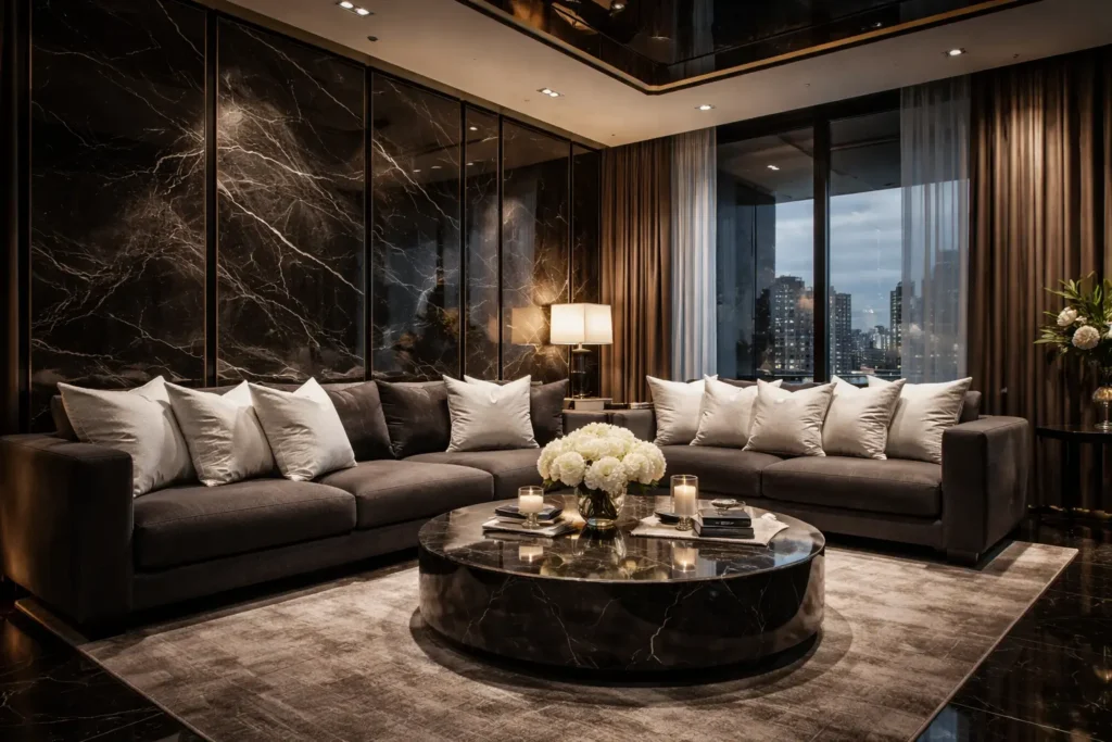 service apartment abuja